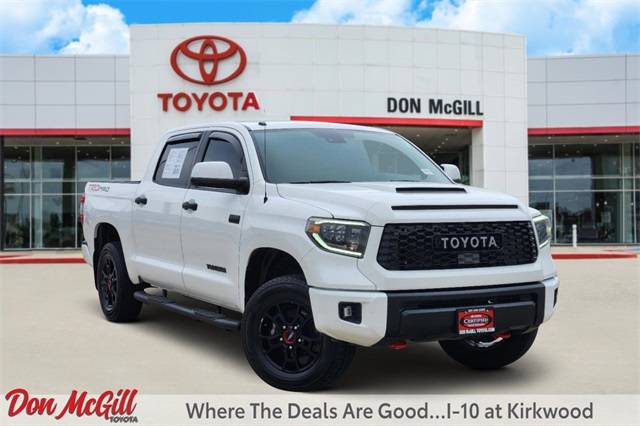 2019 Toyota Tundra TRD Pro 4WD photo