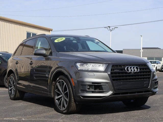 2019 Audi Q7 Prestige AWD photo