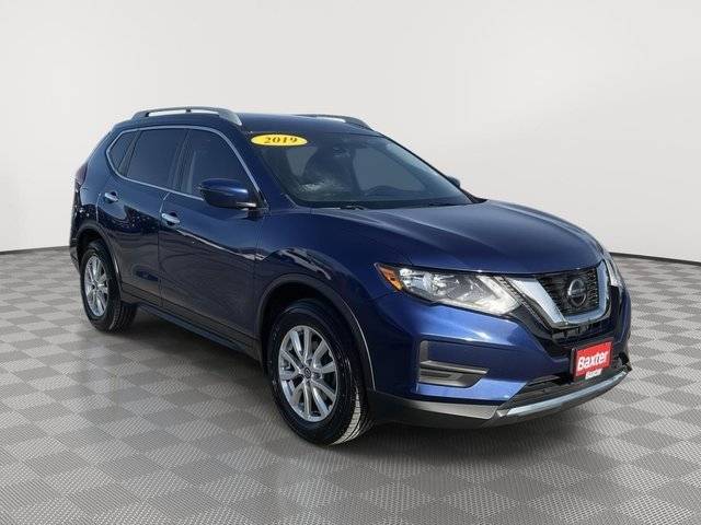2019 Nissan Rogue SV AWD photo