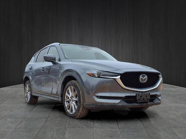 2019 Mazda CX-5 Grand Touring Reserve AWD photo