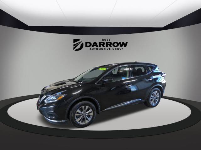 2018 Nissan Murano S AWD photo