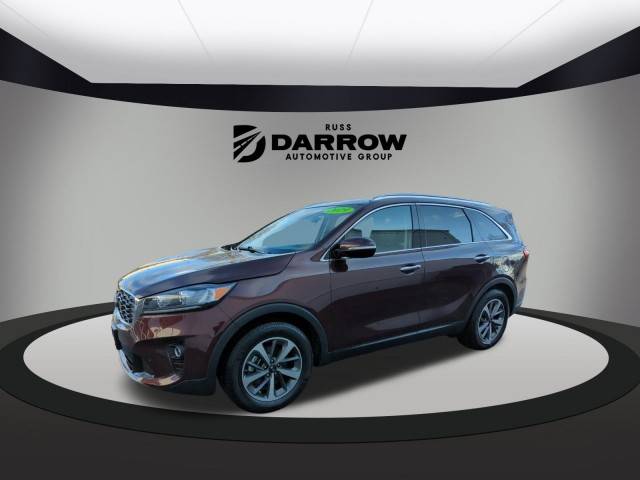 2019 Kia Sorento EX V6 FWD photo