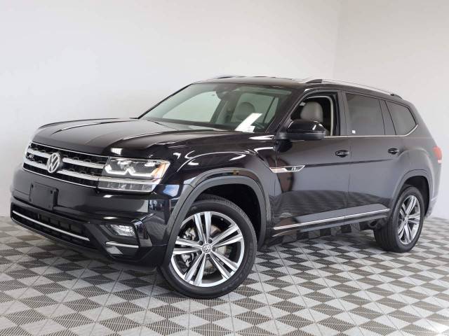 2019 Volkswagen Atlas 3.6L V6 SE w/Technology R-Line FWD photo