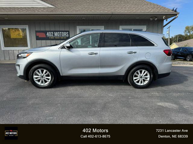2019 Kia Sorento L FWD photo