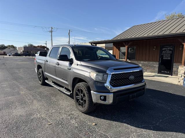 2019 Toyota Tundra SR5 RWD photo