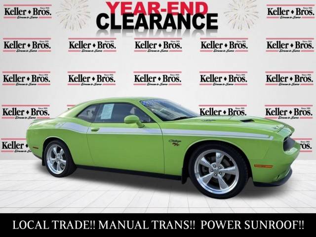 2015 Dodge Challenger R/T Plus RWD photo