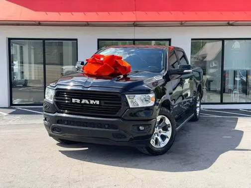 2019 Ram 1500 Big Horn/Lone Star 4WD photo