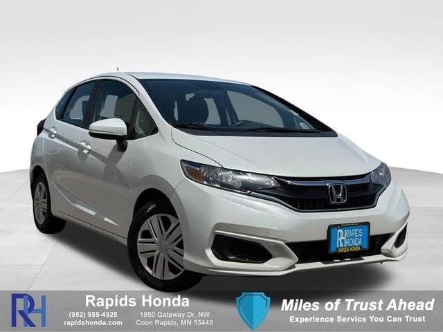 2019 Honda Fit LX FWD photo