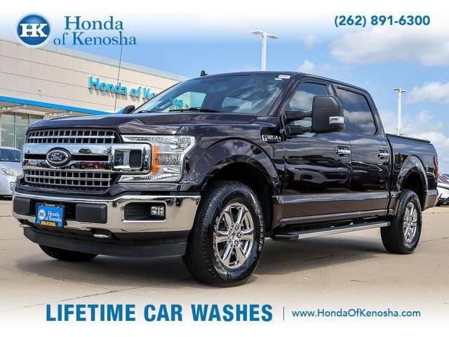 2018 Ford F-150 XLT 4WD photo