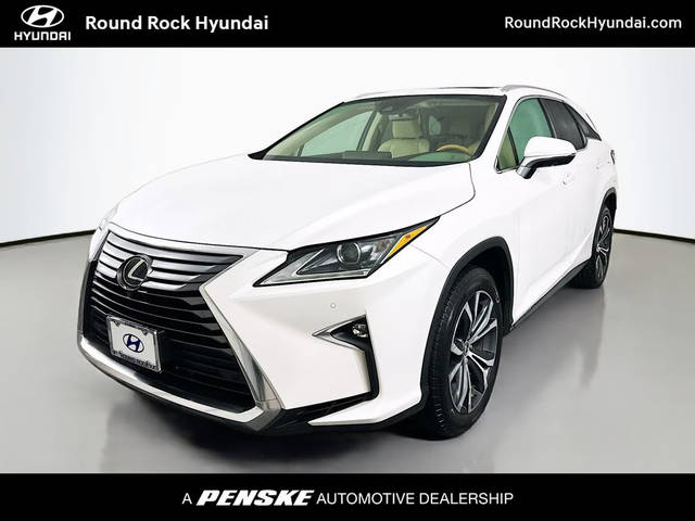 2019 Lexus RX RX 350L Premium FWD photo