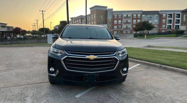 2019 Chevrolet Traverse LT Cloth FWD photo