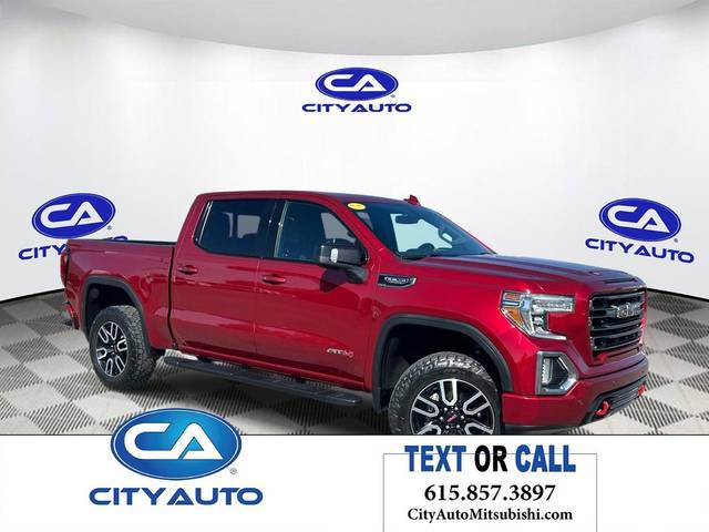 2019 GMC Sierra 1500 AT4 4WD photo