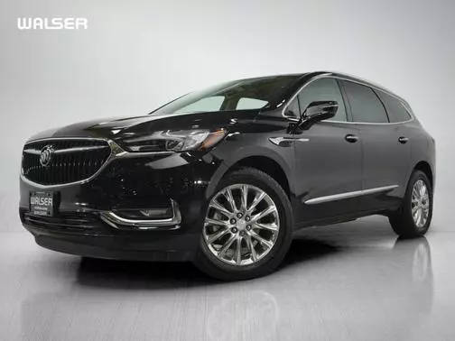 2019 Buick Enclave Premium AWD photo