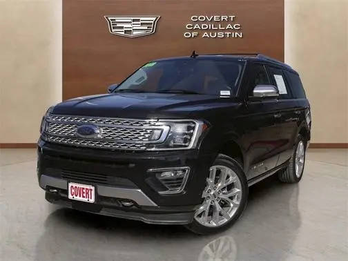 2019 Ford Expedition Platinum 4WD photo