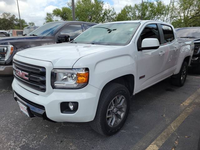 2019 GMC Canyon 4WD All Terrain w/Cloth 4WD photo