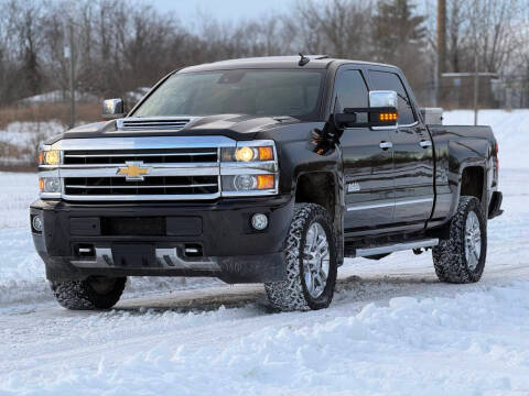 2019 Chevrolet Silverado 2500HD High Country 4WD photo