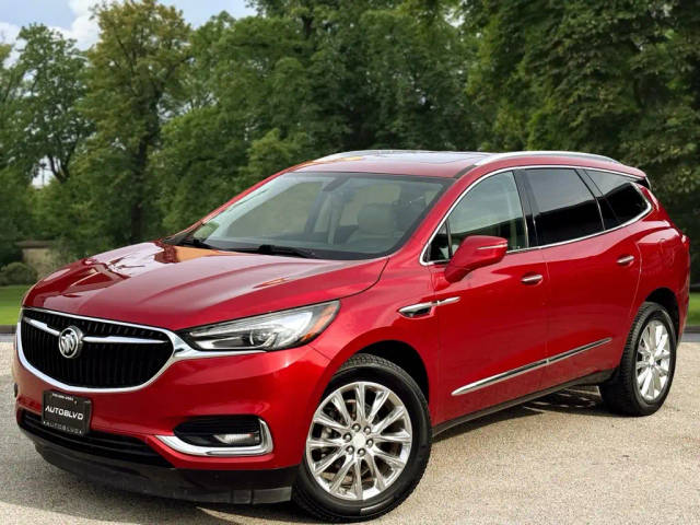 2019 Buick Enclave Essence FWD photo