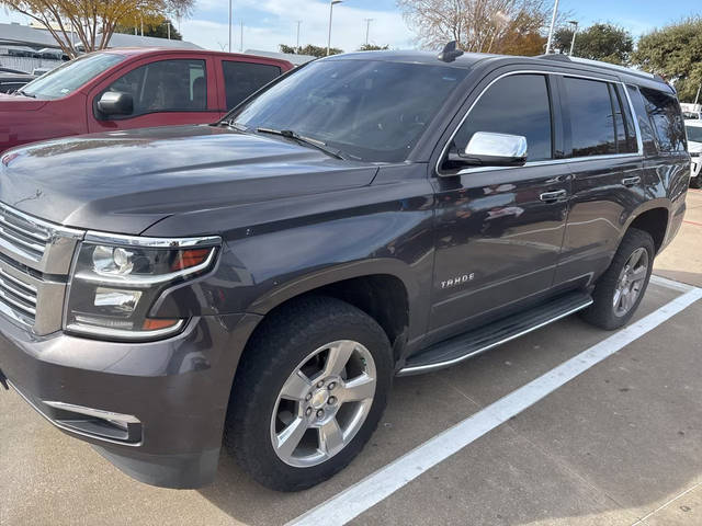 2018 Chevrolet Tahoe Premier 4WD photo
