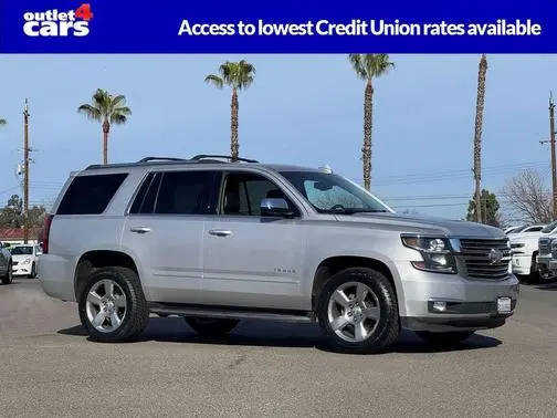 2018 Chevrolet Tahoe Premier 4WD photo