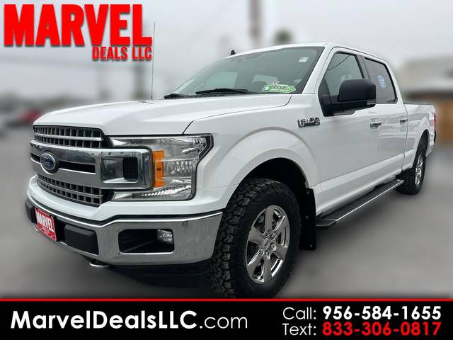 2019 Ford F-150 XLT 4WD photo