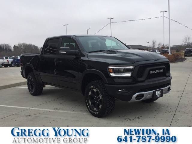 2019 Ram 1500 Rebel 4WD photo