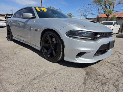 2019 Dodge Charger Scat Pack RWD photo