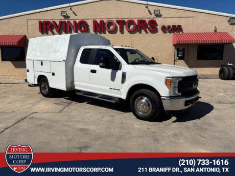 2019 Ford F-350 Super Duty XL RWD photo