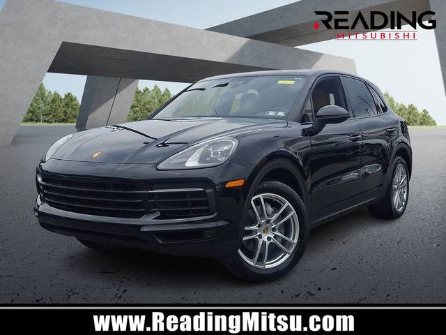 2019 Porsche Cayenne  AWD photo