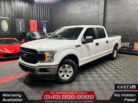 2019 Ford F-150 XL 4WD photo