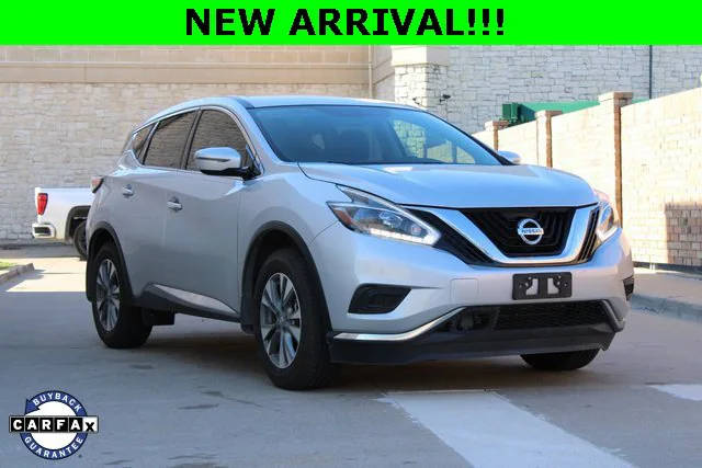 2018 Nissan Murano S FWD photo