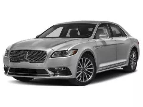 2019 Lincoln Continental Black Label AWD photo