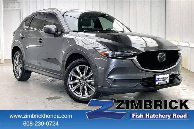 2019 Mazda CX-5 Signature AWD photo