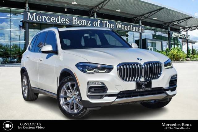 2019 BMW X5 xDrive40i AWD photo