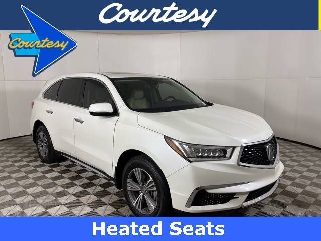 2019 Acura MDX  FWD photo