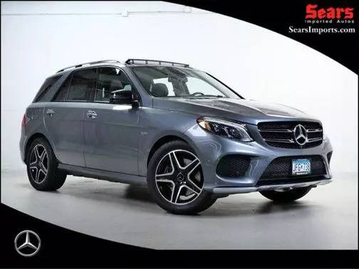 2019 Mercedes-Benz GLE-Class AMG GLE 43 AWD photo