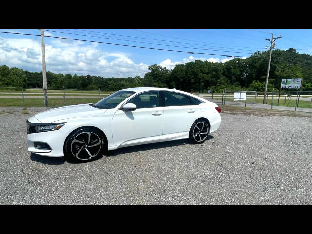 2019 Honda Accord Sport 1.5T FWD photo