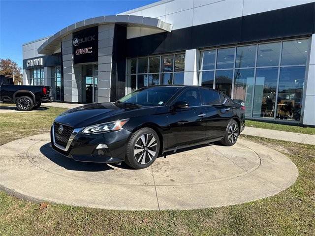 2019 Nissan Altima 2.5 SV FWD photo