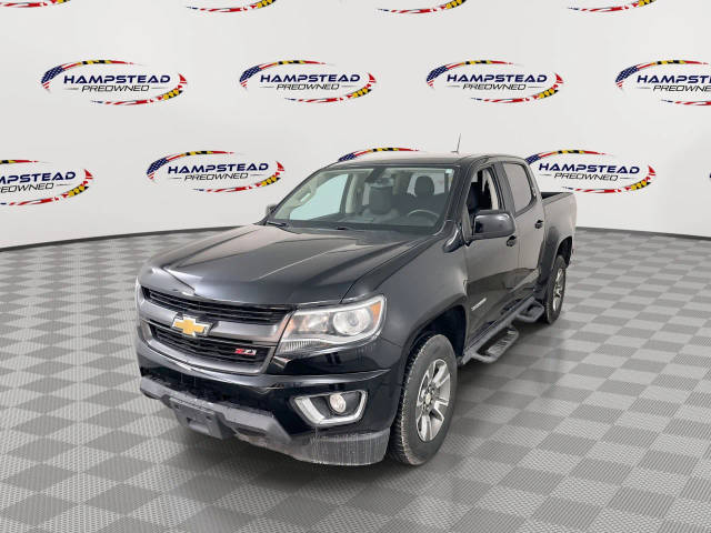 2019 Chevrolet Colorado 4WD Z71 4WD photo