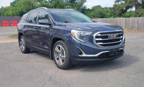 2019 GMC Terrain SLT FWD photo
