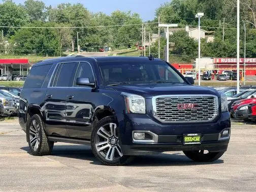 2019 GMC Yukon XL Denali 4WD photo