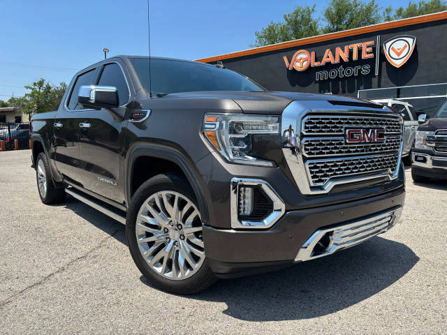 2019 GMC Sierra 1500 Denali 4WD photo