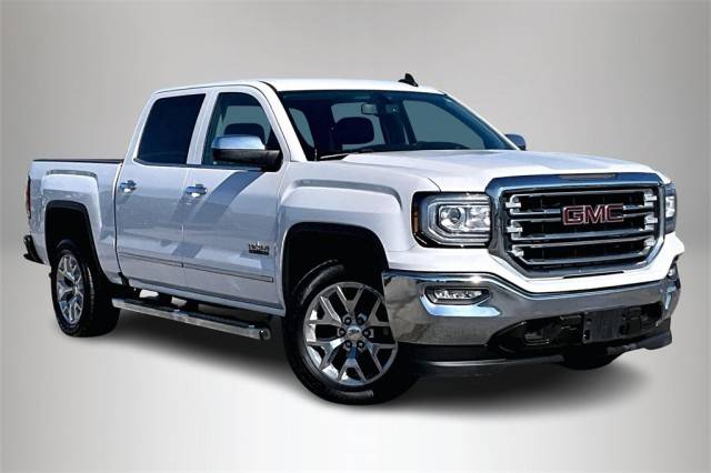 2018 GMC Sierra 1500 SLT RWD photo