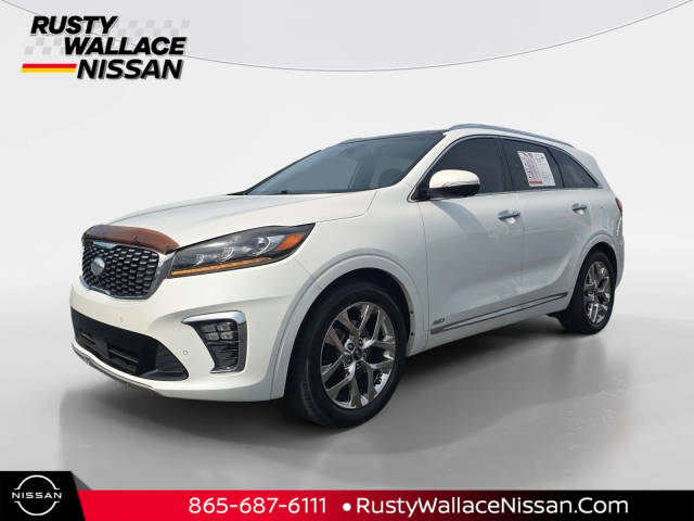 2019 Kia Sorento SX Limited V6 AWD photo