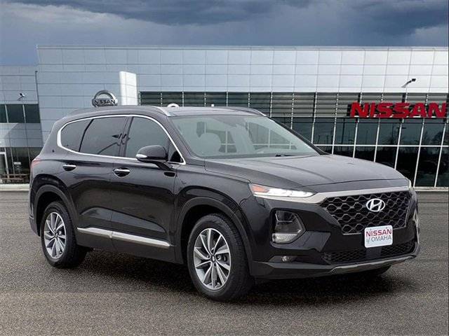2019 Hyundai Santa Fe Limited FWD photo