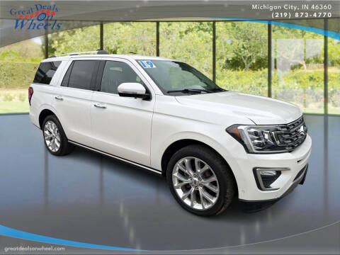 2019 Ford Expedition Limited 4WD photo