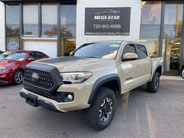 2019 Toyota Tacoma TRD Off Road 4WD photo