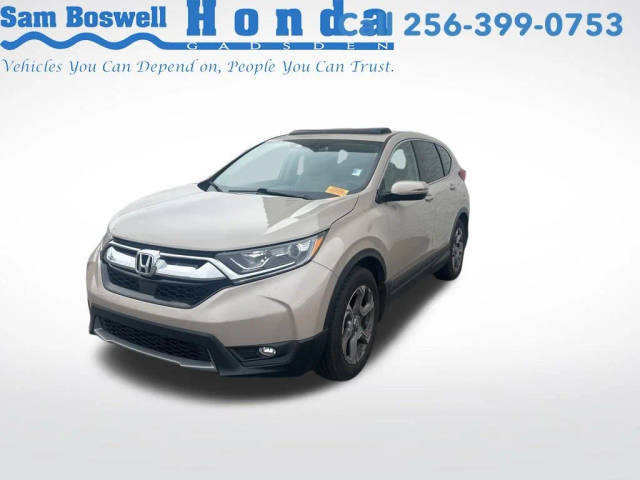 2019 Honda CR-V EX-L FWD photo