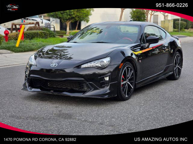 2019 Toyota 86 TRD SE RWD photo