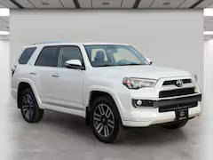 2019 Toyota 4Runner Limited 4WD photo