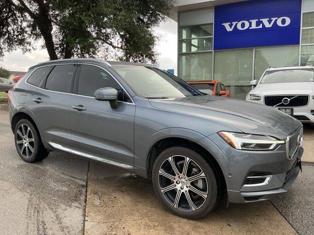 2019 Volvo XC60 Inscription AWD photo